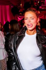 BROOKS NADER at Vivrelle x REVOLVE/FWRD NYFW Pop-Up Party in New York City 09/11/2025