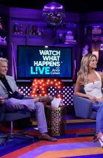 BROOKS NADER at Watch What Happens Live with Andy Cohen 09/17/2025