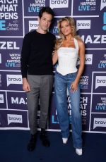 BROOKS NADER at Watch What Happens Live with Andy Cohen 09/17/2025