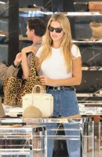 BROOKS NADER Out Shopping in Beverly Hills 09/01/2025