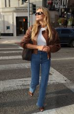 BROOKS NADER Out Shopping in Beverly Hills 09/01/2025