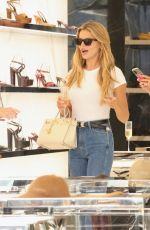 BROOKS NADER Out Shopping in Beverly Hills 09/01/2025