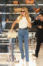 BROOKS NADER Out Shopping in Beverly Hills 09/01/2025