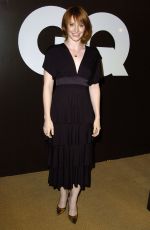 BRYCE DALLAS HOWARD at GQ Magazine