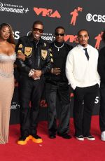 CACIE SMITH at 2025 MTV Video Music Awards at UBS Arena in Elmont 09/07/2025