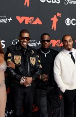 CACIE SMITH at 2025 MTV Video Music Awards at UBS Arena in Elmont 09/07/2025