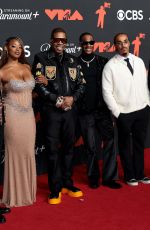 CACIE SMITH at 2025 MTV Video Music Awards at UBS Arena in Elmont 09/07/2025