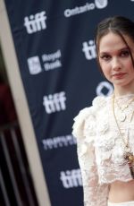 CAILEE SPAENY at Wake Up Dead Man A Knives Out Mystery Premiere at 2025 Toronto International Film Festival 09/06/2025