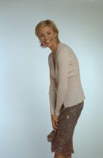 CAMERON DIAZ at a Photoshoot 1997