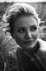 CAMERON DIAZ at a Photoshoot 2014