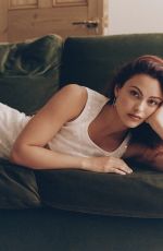 CAMILA MENDES for Anthropologie Fall 2025 Collection