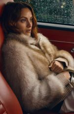 CAMILA MENDES for Anthropologie Fall 2025 Collection