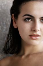 CAMILLA BELLE at a Photoshoot 2006