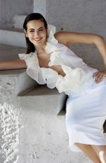 CAMILLA BELLE at a Photoshoot 2006