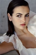 CAMILLA BELLE at a Photoshoot 2006