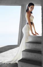 CAMILLA BELLE at a Photoshoot 2006