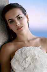 CAMILLA BELLE at a Photoshoot 2006