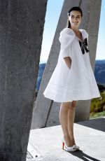 CAMILLA BELLE at a Photoshoot 2006