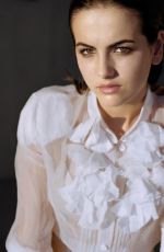 CAMILLA BELLE at a Photoshoot 2006