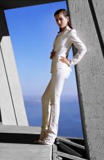 CAMILLA BELLE at a Photoshoot 2006
