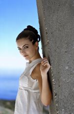 CAMILLA BELLE at a Photoshoot 2006