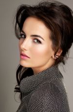 CAMILLA BELLE at a Photoshoot 2011