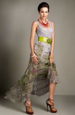CAMILLA BELLE at a Photoshoot 2011