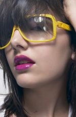CAMILLA BELLE for Flaunt 2005