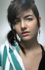 CAMILLA BELLE for Flaunt 2005