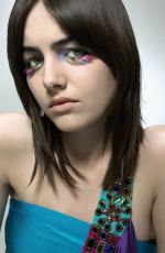 CAMILLA BELLE for Flaunt 2005