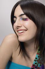 CAMILLA BELLE for Flaunt 2005