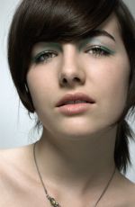 CAMILLA BELLE for Flaunt 2005