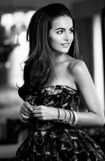 CAMILLA BELLE for Jezebel Magazine 2011