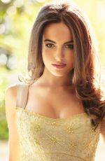 CAMILLA BELLE for Jezebel Magazine 2011