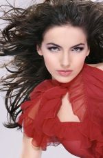 CAMILLA BELLE for Madame Figaro 2010