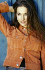 CAMILLA BELLE for Self Assignment 2002