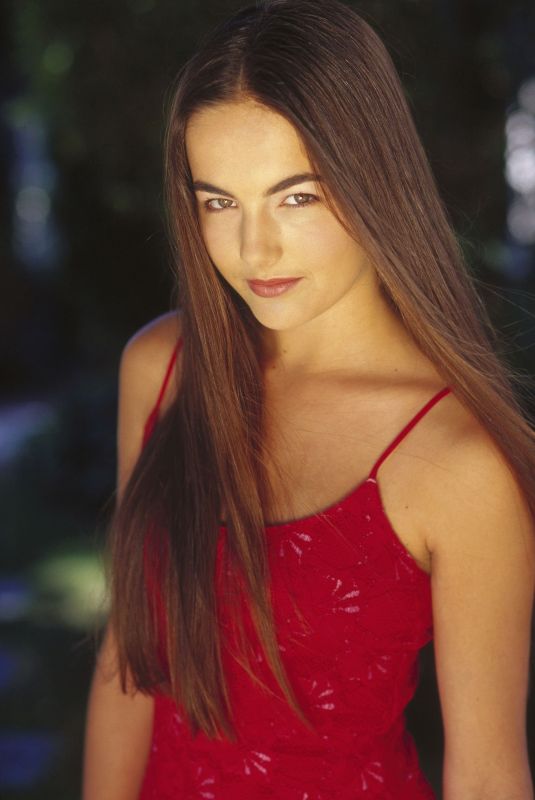 CAMILLA BELLE for Self Assignment 2002