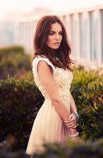 CAMILLA BELLE for Vanidades Magazine 2011