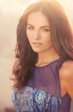 CAMILLA BELLE for Vanidades Magazine 2011