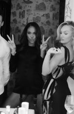 CANDICE SWANEPOEL - Instagram Photos 09/16/2025
