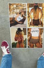 CANDICE SWANEPOEL - Instagram Photos 09/26/2025