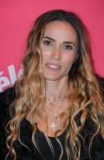 CAPUCINE ANAV at Tele-Loisirs Awards Ceremony in Paris 09/23/2025