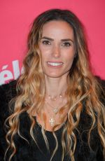 CAPUCINE ANAV at Tele-Loisirs Awards Ceremony in Paris 09/23/2025