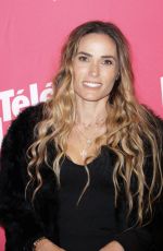 CAPUCINE ANAV at Tele-Loisirs Awards Ceremony in Paris 09/23/2025