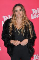 CAPUCINE ANAV at Tele-Loisirs Awards Ceremony in Paris 09/23/2025