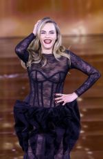 CARA DELEVINGNE Leaves Louis Vuitton Private Party at Caviar Kaspia in Paris 09/28/2025