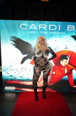 CARDI B at Cardi B Your Invited in New York City 09/18/2025