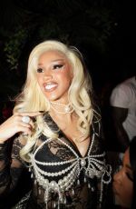 CARDI B at Cardi B Your Invited in New York City 09/18/2025
