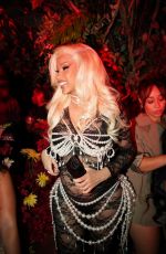 CARDI B at Cardi B Your Invited in New York City 09/18/2025