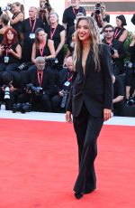 CARLOTTA FIASELLA at A House of Dynamite Premiere at 82nd Venice International Film Festival 09/02/2025